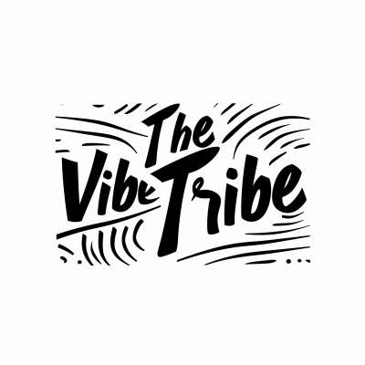 The Vibe Tribe Logo
