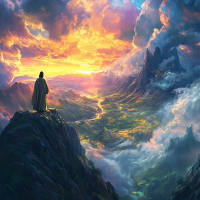 Divine Overlook