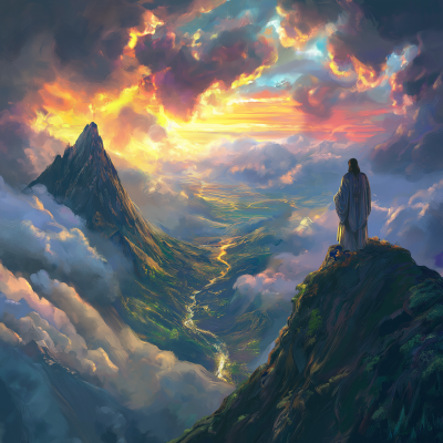 Divine Contemplation