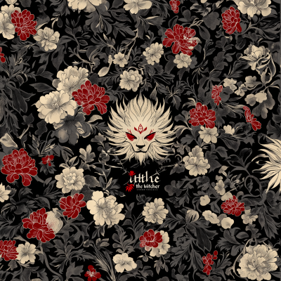 Japanese Design Fabric