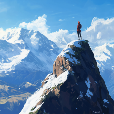Mountain Quest for Wi-Fi