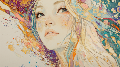Mystical Woman