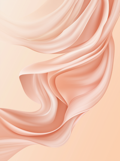 Elegant Pink Fabric