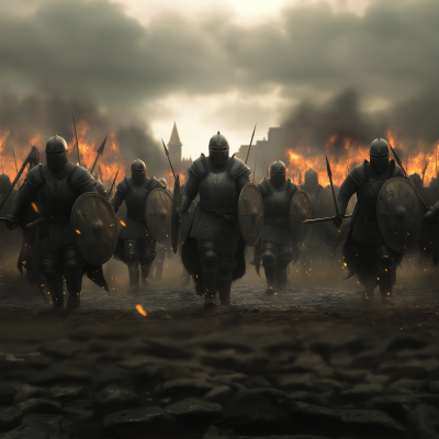 Dark Fantasy Army