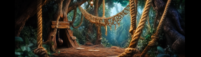 Lost Boys Hideout
