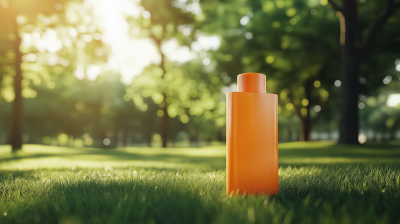 Sunscreen in the Park
