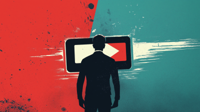Online Show Poster