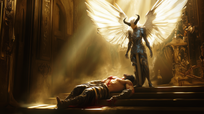 Angel’s Healing Touch