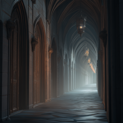 Endless Corridor of Doors