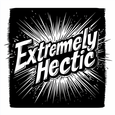 Extremely Hectic Logo