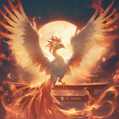 Majestic Phoenix