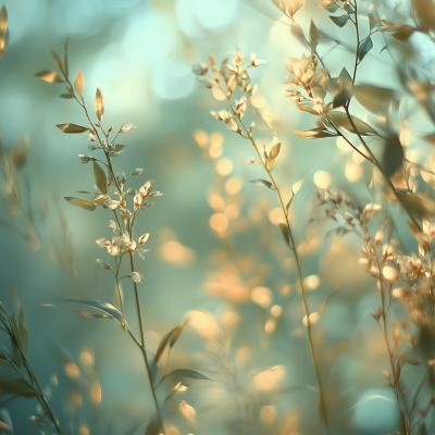 Soft Nature Blur