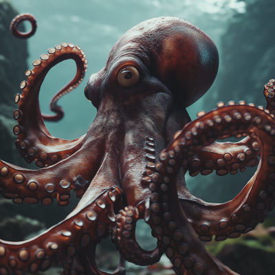 Giant Octopus