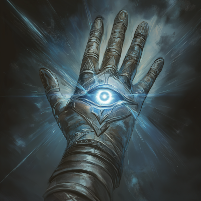 Holy Symbol of Helm