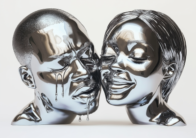 Chrome Faces