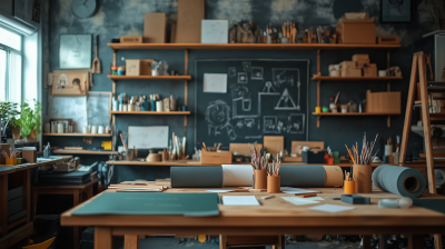 Creative Studio Space