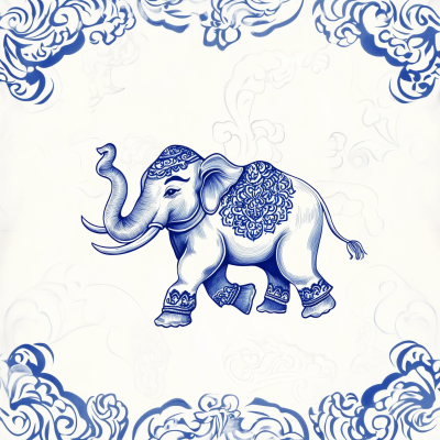 Elegance of the Elephant