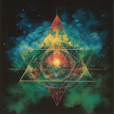 Mystical Starburst