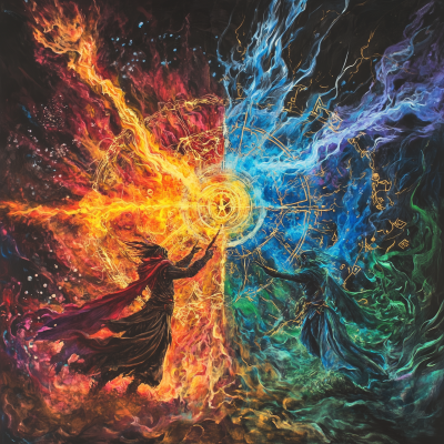 Elemental Clash