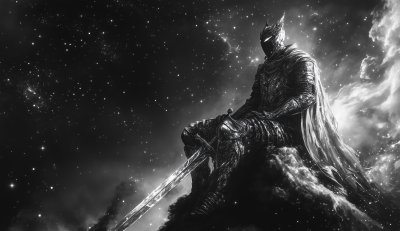 Knight in Space