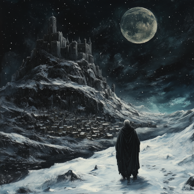 Dark Fantasy Journey