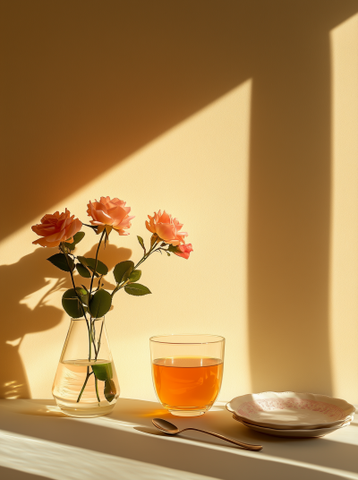 Tea and Roses