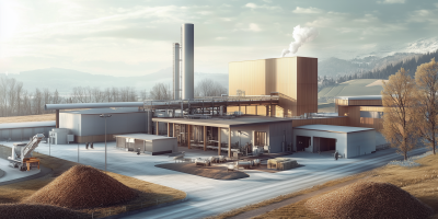 Hydrogen Production Facility