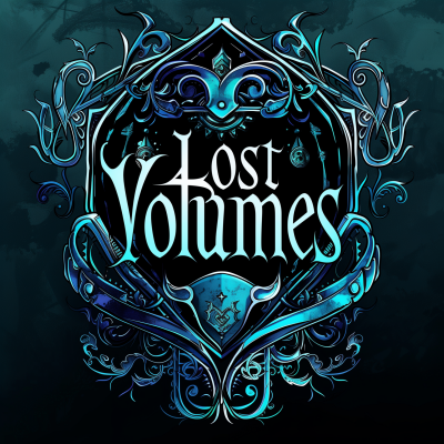 Lost Volumes Logo
