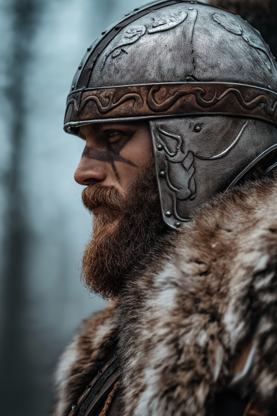 Viking Warrior Profile