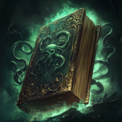 Eldritch Tome
