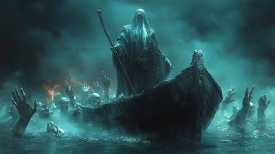 Charon the Ferryman