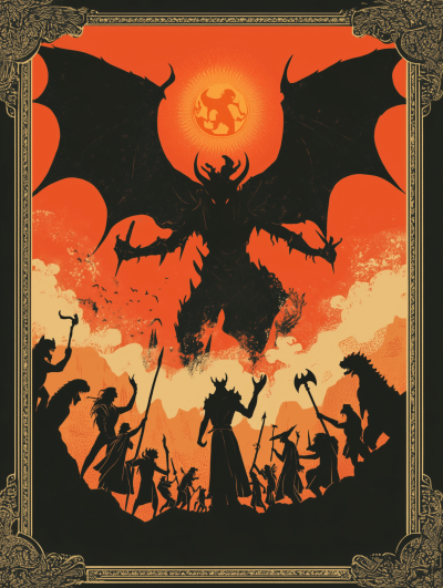 Tarot Card