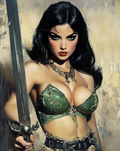 Pulp Femme Fatale