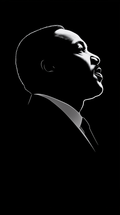 Martin Luther King Poster