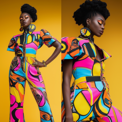 Afrobeat Inspired Fashion