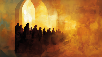 Second Sunday After Epiphany Background