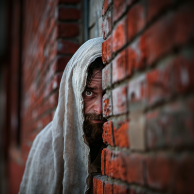 Curious Jesus