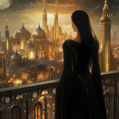 Fantasy Woman