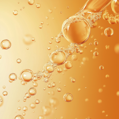 Vibrant Orange Serum