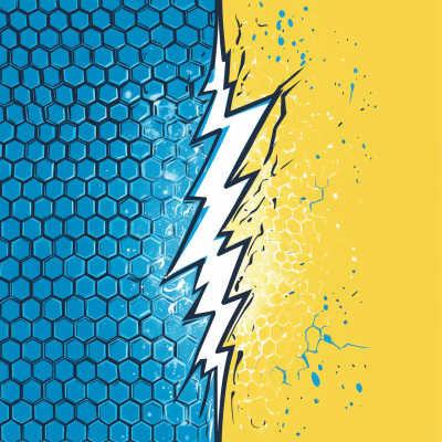 Lightning Bolt Illustration