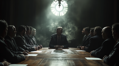 Secret Meeting