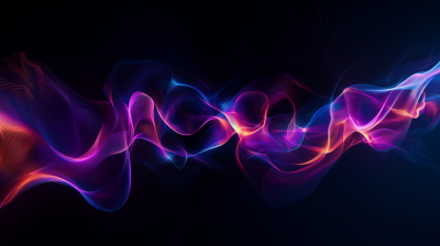 Dark Abstract Background