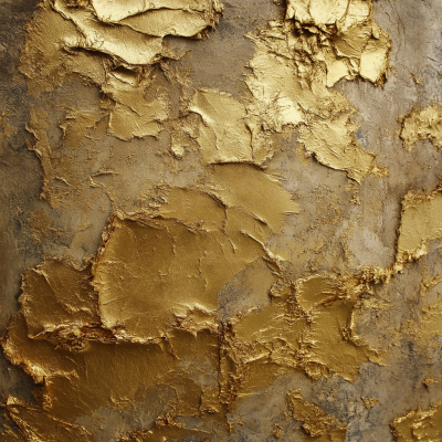 Gold Stone Texture