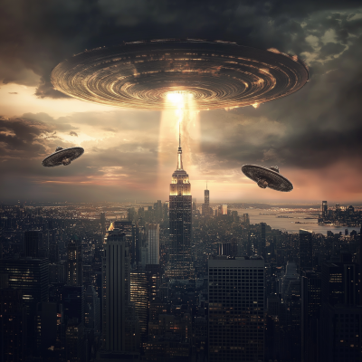Alien Perspective