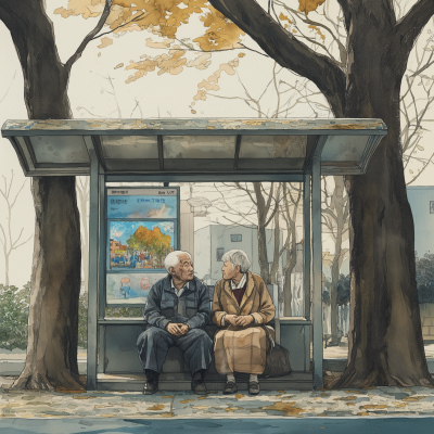 Elderly Love