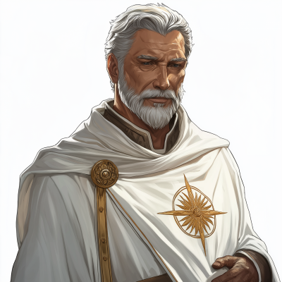 Humble Town Cleric