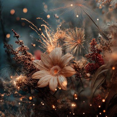 Elegant New Year Celebration