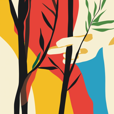 Bamboo Tension