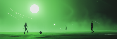 Faint Chaos Magic in Sports