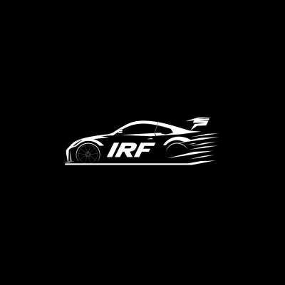 IRF Racing League Logo